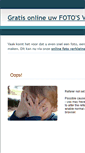 Mobile Screenshot of fotoverkleinen.com